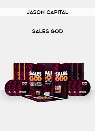 Jason Capital - Sales God from https://illedu.com
