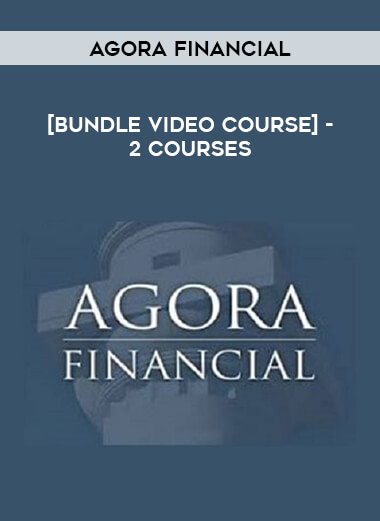 [Bundle Video Course] Agora Financial - 2 Courses from https://illedu.com