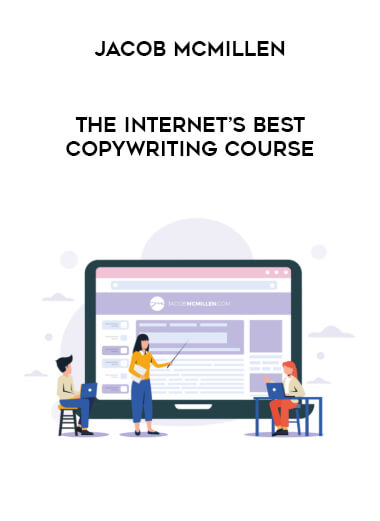 Jacob McMillen – The Internet’s Best Copywriting Course from https://illedu.com