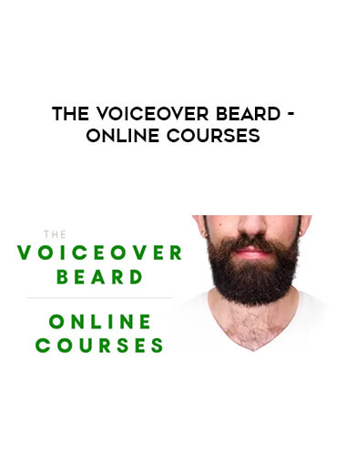 The Voiceover Beard - Online Courses from https://illedu.com
