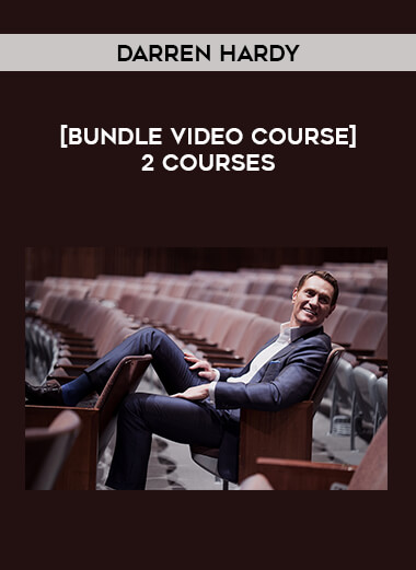[Bundle Video Course] Darren Hardy 2 Courses from https://illedu.com