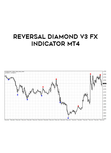 Reversal Diamond V3 Fx Indicator MT4 from https://illedu.com