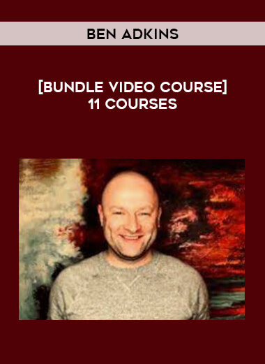 [Bundle Video Course] Ben Adkins 11 Courses from https://illedu.com