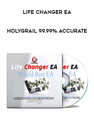 LIFE CHANGER EA- Holygrail 99.99% Accurate from https://illedu.com