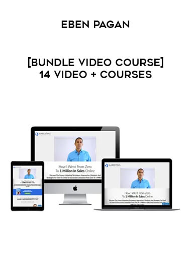 [Bundle Video Course] Eben Pagan 14 Video + Courses from https://illedu.com