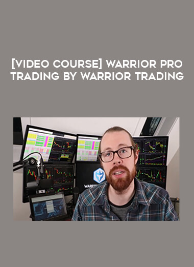 [Video Course] Warrior Pro Trading by Warrior Trading from https://illedu.com