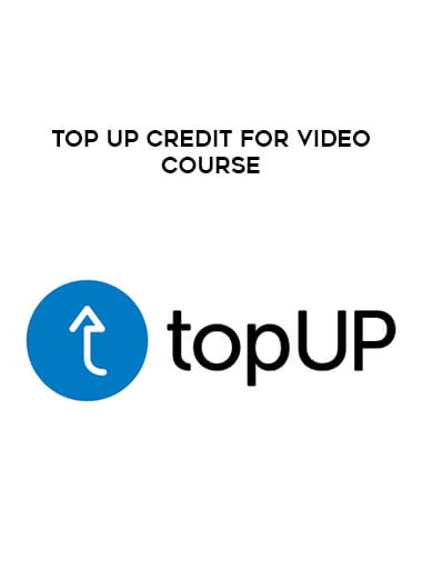 Top Up credit for video course from https://illedu.com