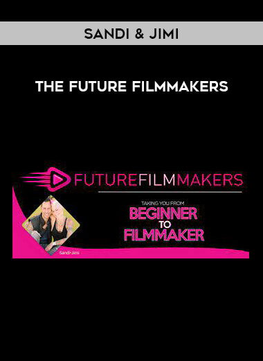 The Future Filmmakers by Sandi & Jimi from https://illedu.com