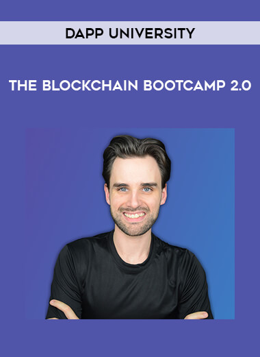 Dapp University - The Blockchain Bootcamp 2.0 from https://illedu.com