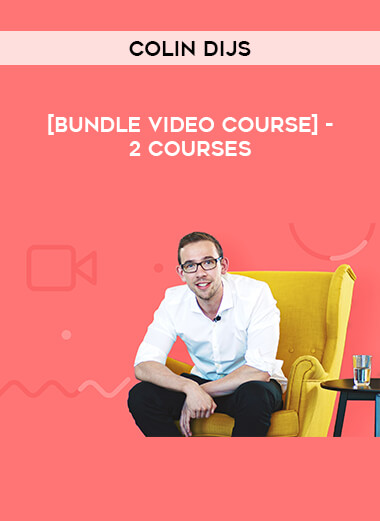 [Bundle Video Course] Colin Dijs - 2 Courses from https://illedu.com