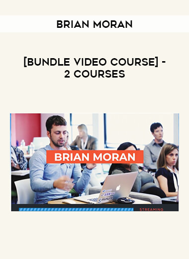 [Bundle Video Course] Brian Moran - 2 Courses from https://illedu.com