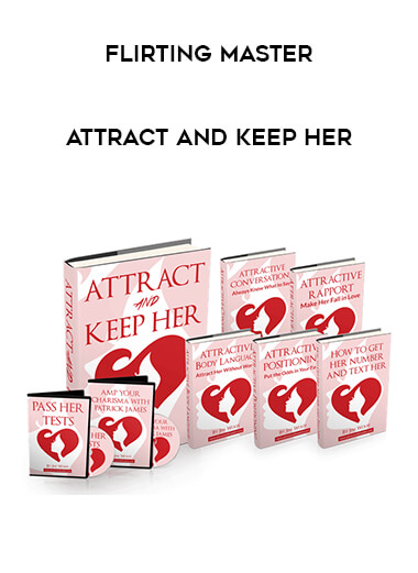 Flirting Master - Attract and Keep Her from https://illedu.com