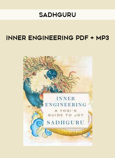 Inner Engineering PDF + MP3 by Sadhguru from https://illedu.com