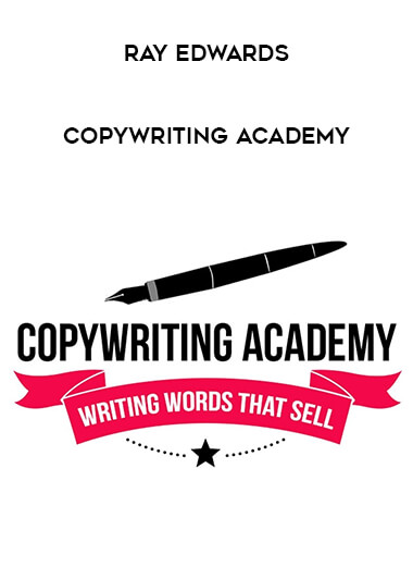 Ray Edwards - Copywriting Academy from https://illedu.com