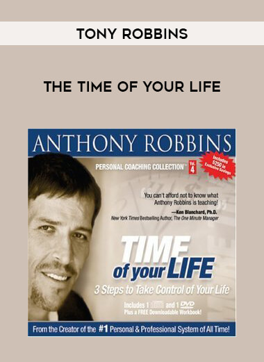 The Time of Your Life by Tony Robbins from https://illedu.com