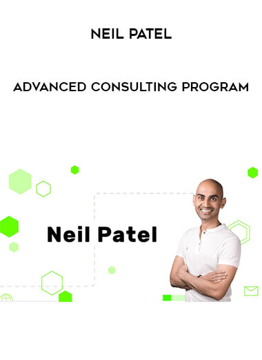 Neil Patel - Advanced Consulting Program from https://illedu.com
