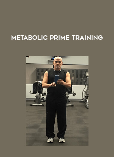 Metabolic Prime Training from https://illedu.com
