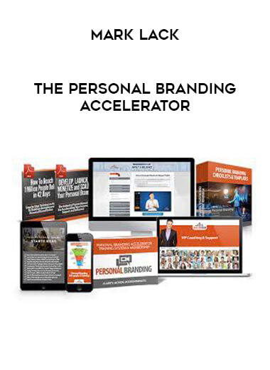 Mark Lack - The Personal Branding Accelerator from https://illedu.com