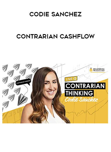 Contrarian Cashflow with Codie Sanchez from https://illedu.com