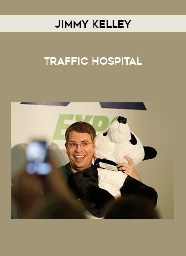 Jimmy Kelley - Traffic Hospital from https://illedu.com