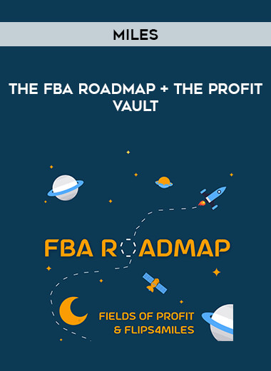 Miles - The FBA Roadmap + The Profit Vault from https://illedu.com