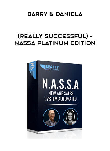 Barry & Daniela (Really Successful) - NASSA Platinum Edition from https://illedu.com