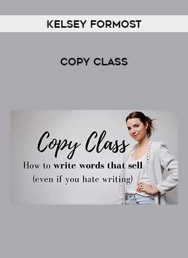 Kelsey Formost - Copy Class from https://illedu.com