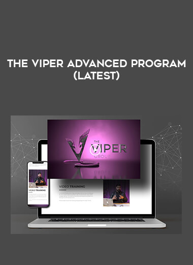 The Viper Advanced Program (Latest) from https://illedu.com