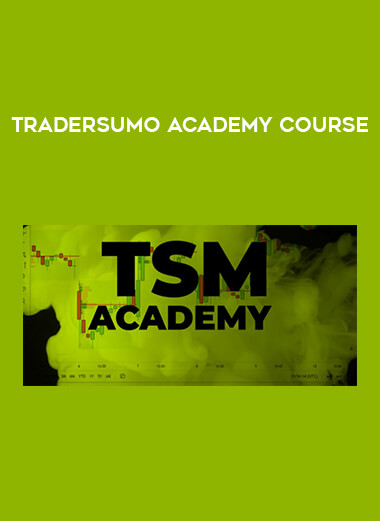 TraderSumo Academy Course from https://illedu.com