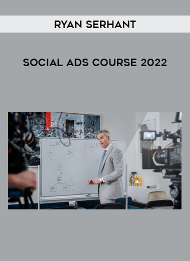 Ryan Serhant - Social Ads Course 2022 from https://illedu.com
