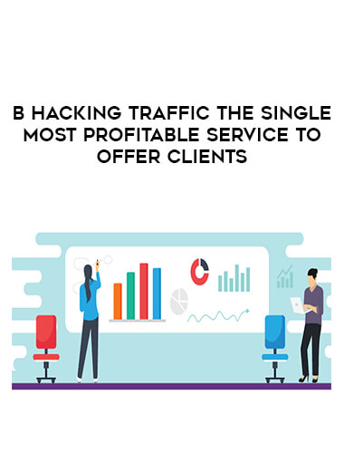 B Hacking Traffic The Single Most Profitable Service to Offer Clients from https://illedu.com