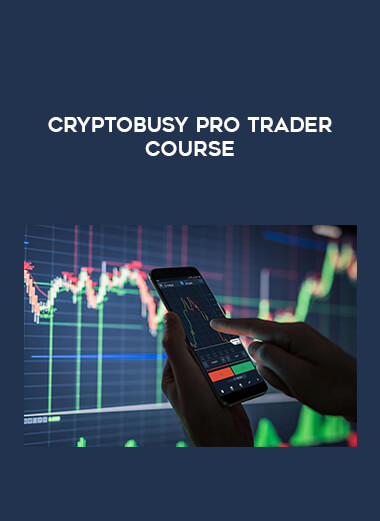 CryptoBusy Pro Trader Course from https://illedu.com