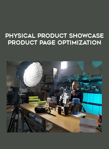 Physical Product Showcase   Product Page Optimization from https://illedu.com