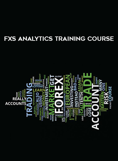 FXS Analytics Training Course from https://illedu.com