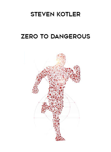 Steven Kotler - Zero To Dangerous from https://illedu.com