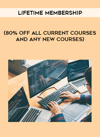 Lifetime Membership (80% off all current courses and any new courses) from https://illedu.com