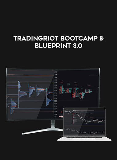 Tradingriot Bootcamp & Blueprint 3.0 from https://illedu.com