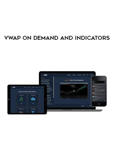 VWAP On Demand and Indicators from https://illedu.com