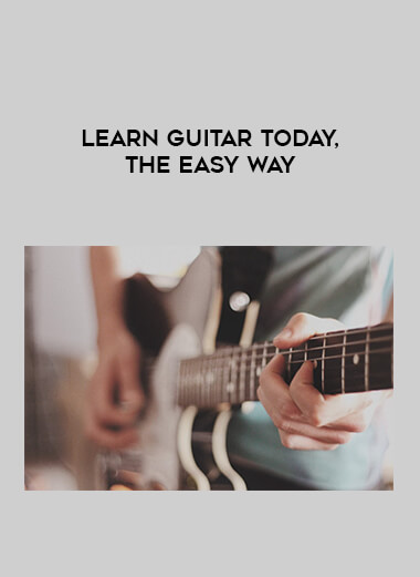 Learn Guitar TODAY