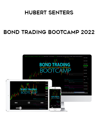 Hubert Senters – Bond Trading Bootcamp 2022 from https://illedu.com