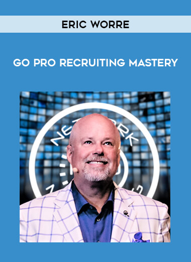 Eric Worre - Go Pro Recruiting Mastery from https://illedu.com