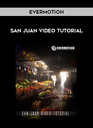 EVERMOTION - San Juan Video Tutorial from https://illedu.com
