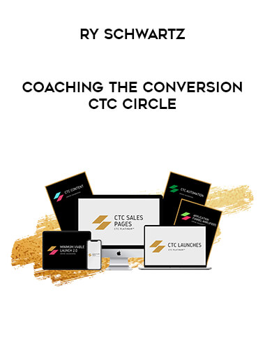 RY Schwartz - Coaching The Conversion CTC Circle from https://illedu.com
