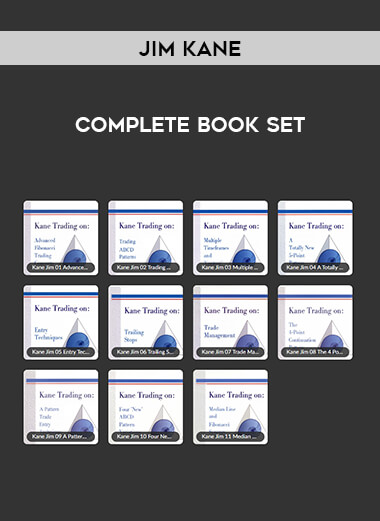 Jim Kane – Complete Book Set from https://illedu.com