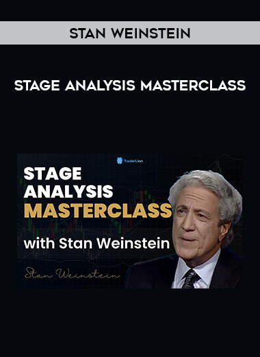 Stan Weinstein – Stage Analysis Masterclass from https://illedu.com