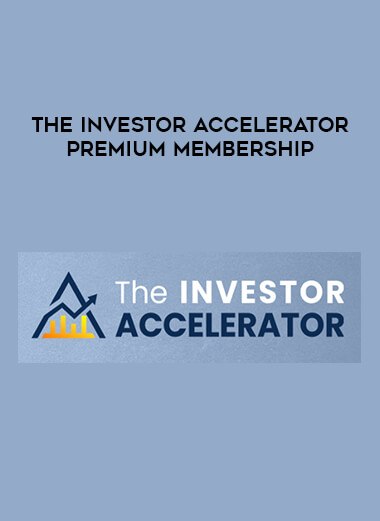 The Investor Accelerator Premium Membership from https://illedu.com