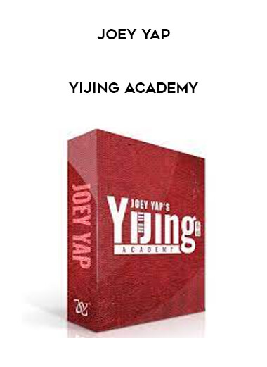Joey Yap -  yijing academy from https://illedu.com
