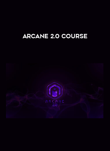 Arcane 2.0 Course from https://illedu.com