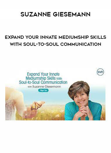 Expand Your Innate Mediumship Skills With Soul-to-Soul Communication With Suzanne Giesemann from https://illedu.com