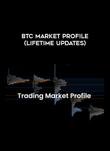 BTC Market Profile (Lifetime Updates) from https://illedu.com
